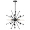 Savoy House M7027 5-lt 26" Pendant