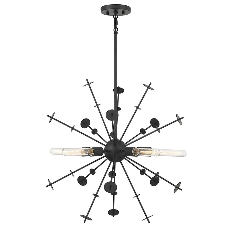 Savoy House M7027 5-lt 26" Pendant