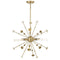 Savoy House M7027 5-lt 26" Pendant