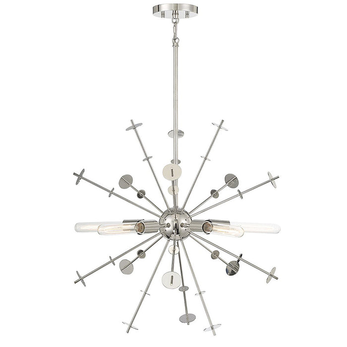 Savoy House M7027 5-lt 26" Pendant