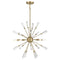 Savoy House M7028 5-lt 26" Pendant