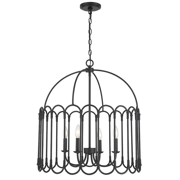 Savoy House M7029 4-lt 24" Pendant