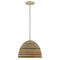 Savoy House M7034 1-lt 13" Pendant
