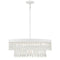 Savoy House M7038 6-lt 26" Pendant