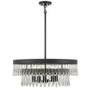 Savoy House M7038 6-lt 26" Pendant