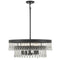 Savoy House M7038 6-lt 26" Pendant