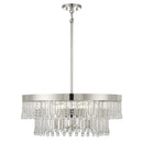 Savoy House M7038 6-lt 26" Pendant