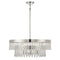 Savoy House M7038 6-lt 26" Pendant