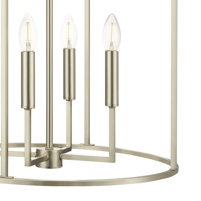 Savoy House M7044 4-lt 19" LED Pendant