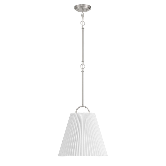 Savoy House M7045 1-lt 15" Pendant