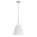 Savoy House M7045 1-lt 15" Pendant