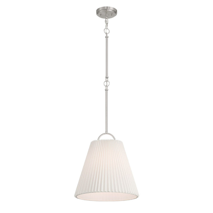 Savoy House M7045 1-lt 15" Pendant