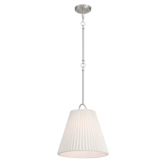 Savoy House M7045 1-lt 15" Pendant
