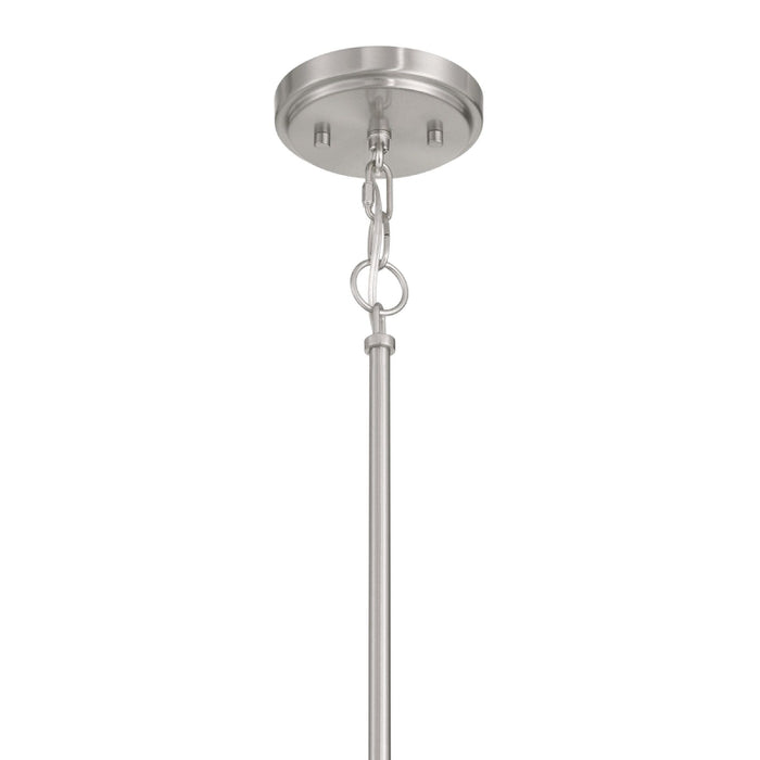 Savoy House M7045 1-lt 15" Pendant