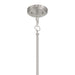 Savoy House M7045 1-lt 15" Pendant