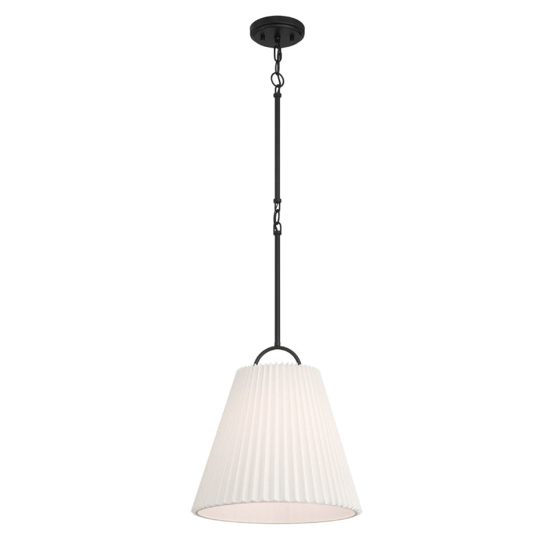 Savoy House M7045 1-lt 15" Pendant