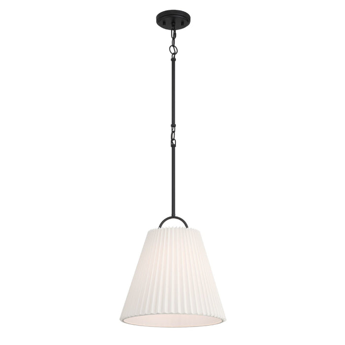 Savoy House M7045 1-lt 15" Pendant