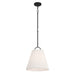 Savoy House M7045 1-lt 15" Pendant