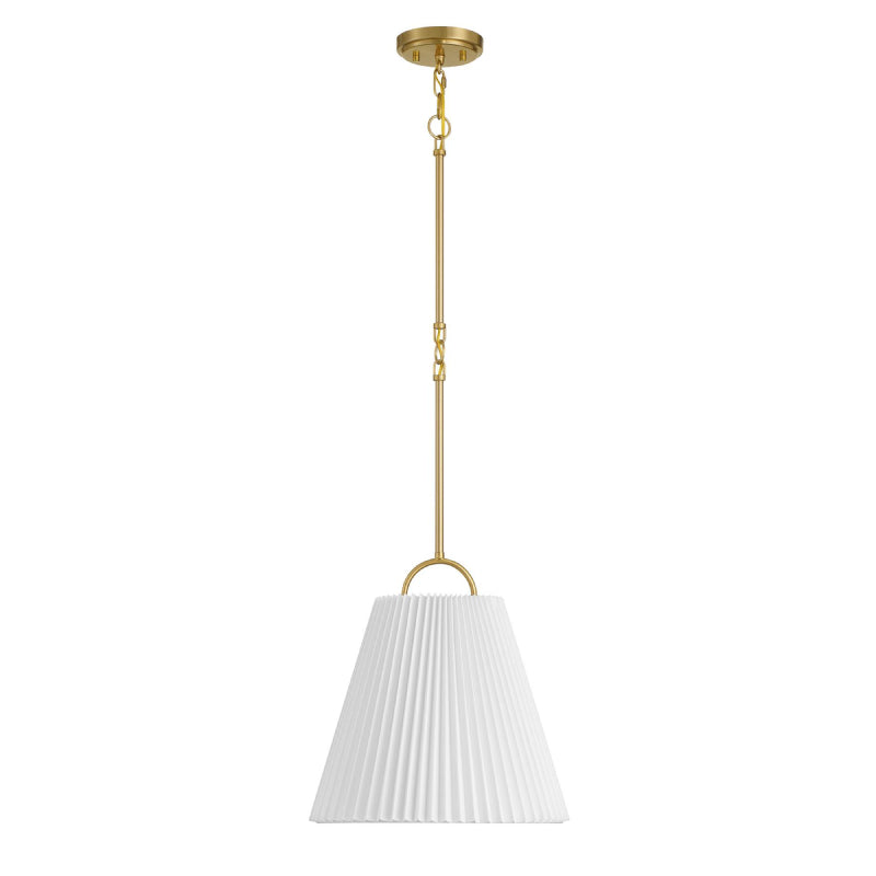 Savoy House M7045 1-lt 15" Pendant