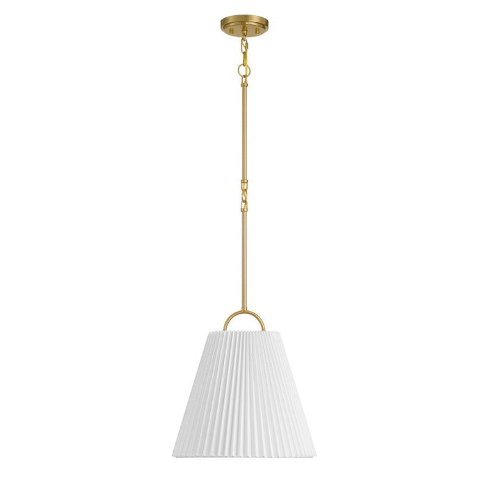 Savoy House M7045 1-lt 15" Pendant