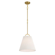 Savoy House M7045 1-lt 15" Pendant