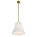 Savoy House M7045 1-lt 15" Pendant