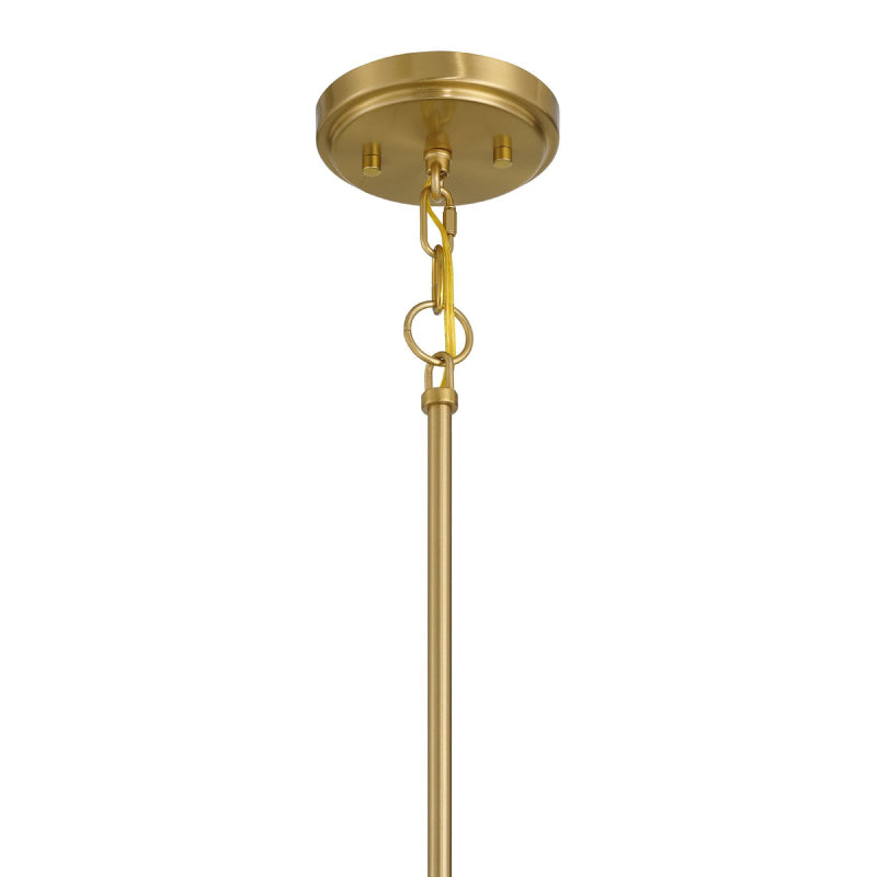 Savoy House M7045 1-lt 15" Pendant