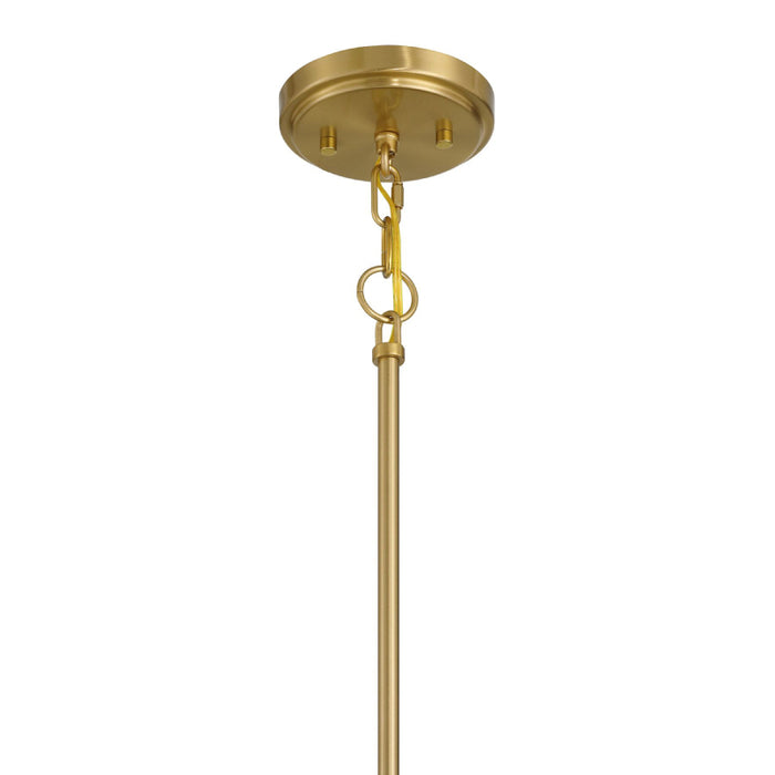 Savoy House M7045 1-lt 15" Pendant