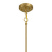 Savoy House M7045 1-lt 15" Pendant