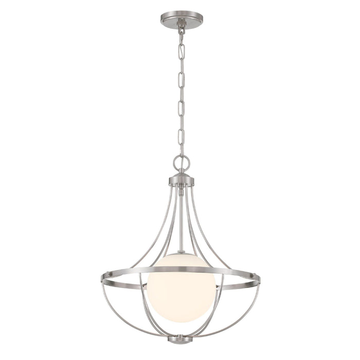 Savoy House M7047 1-lt 18" Pendant