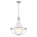 Savoy House M7047 1-lt 18" Pendant
