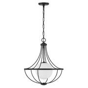Savoy House M7047 1-lt 18" Pendant