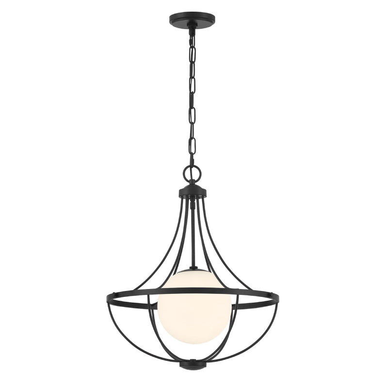 Savoy House M7047 1-lt 18" Pendant