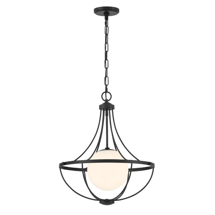 Savoy House M7047 1-lt 18" Pendant