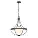 Savoy House M7047 1-lt 18" Pendant