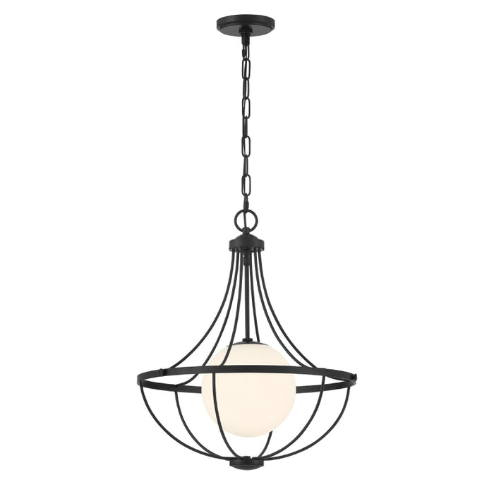 Savoy House M7047 1-lt 18" Pendant