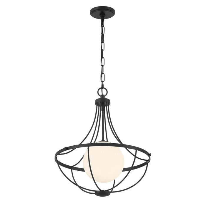 Savoy House M7047 1-lt 18" Pendant