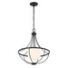 Savoy House M7047 1-lt 18" Pendant
