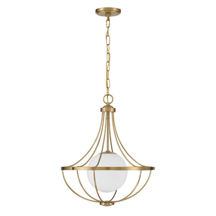 Savoy House M7047 1-lt 18" Pendant