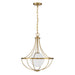 Savoy House M7047 1-lt 18" Pendant