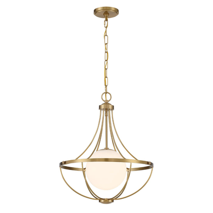 Savoy House M7047 1-lt 18" Pendant