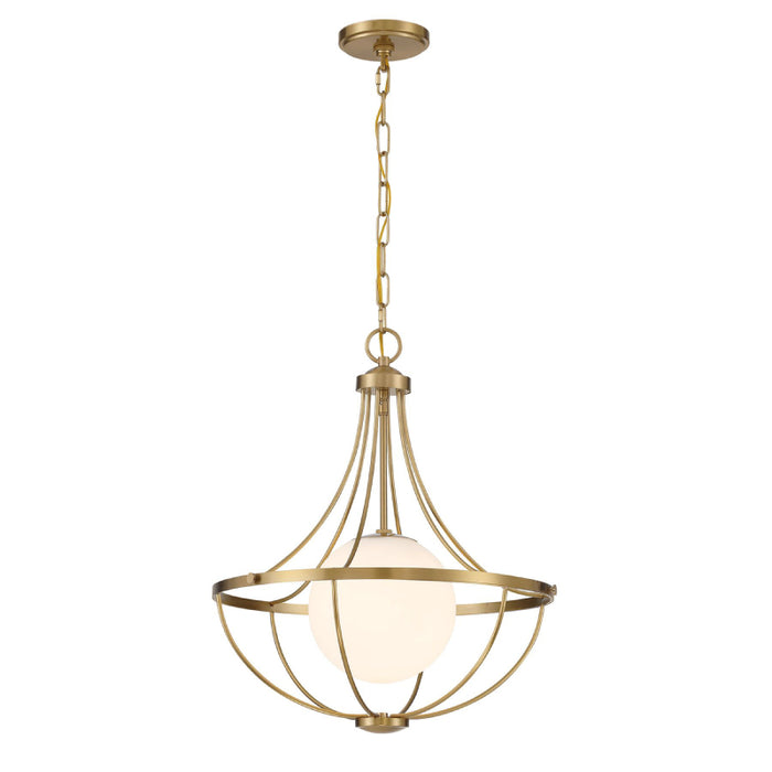 Savoy House M7047 1-lt 18" Pendant