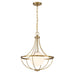 Savoy House M7047 1-lt 18" Pendant