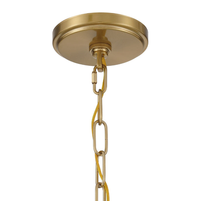 Savoy House M7047 1-lt 18" Pendant