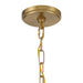 Savoy House M7047 1-lt 18" Pendant