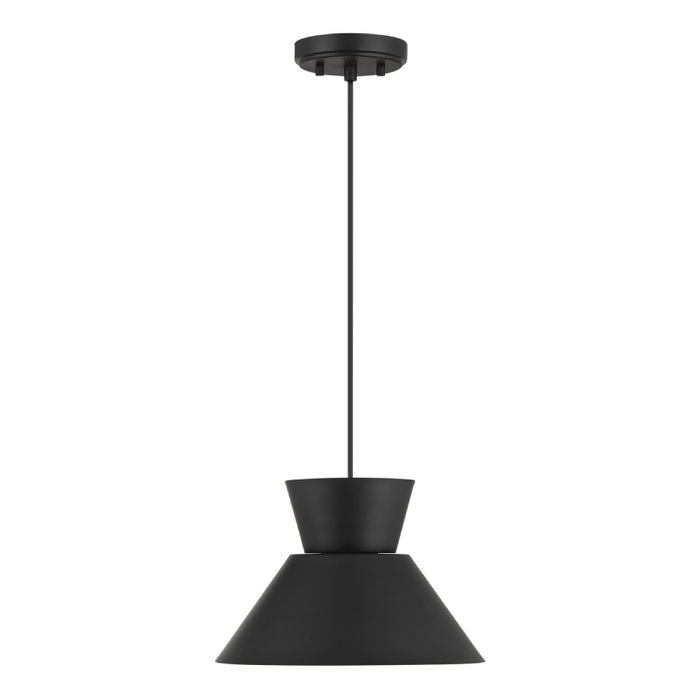 Savoy House M7049 1-lt 12" LED Pendant