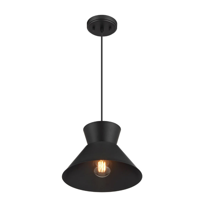 Savoy House M7049 1-lt 12" LED Pendant