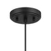 Savoy House M7049 1-lt 12" LED Pendant