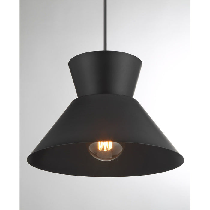 Savoy House M7049 1-lt 12" LED Pendant