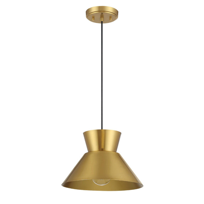 Savoy House M7049 1-lt 12" LED Pendant